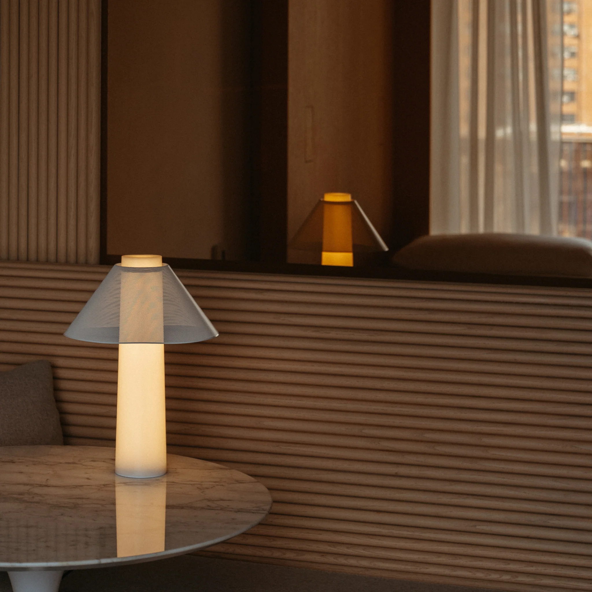 Refurbished Loftie Lamp - Image 5