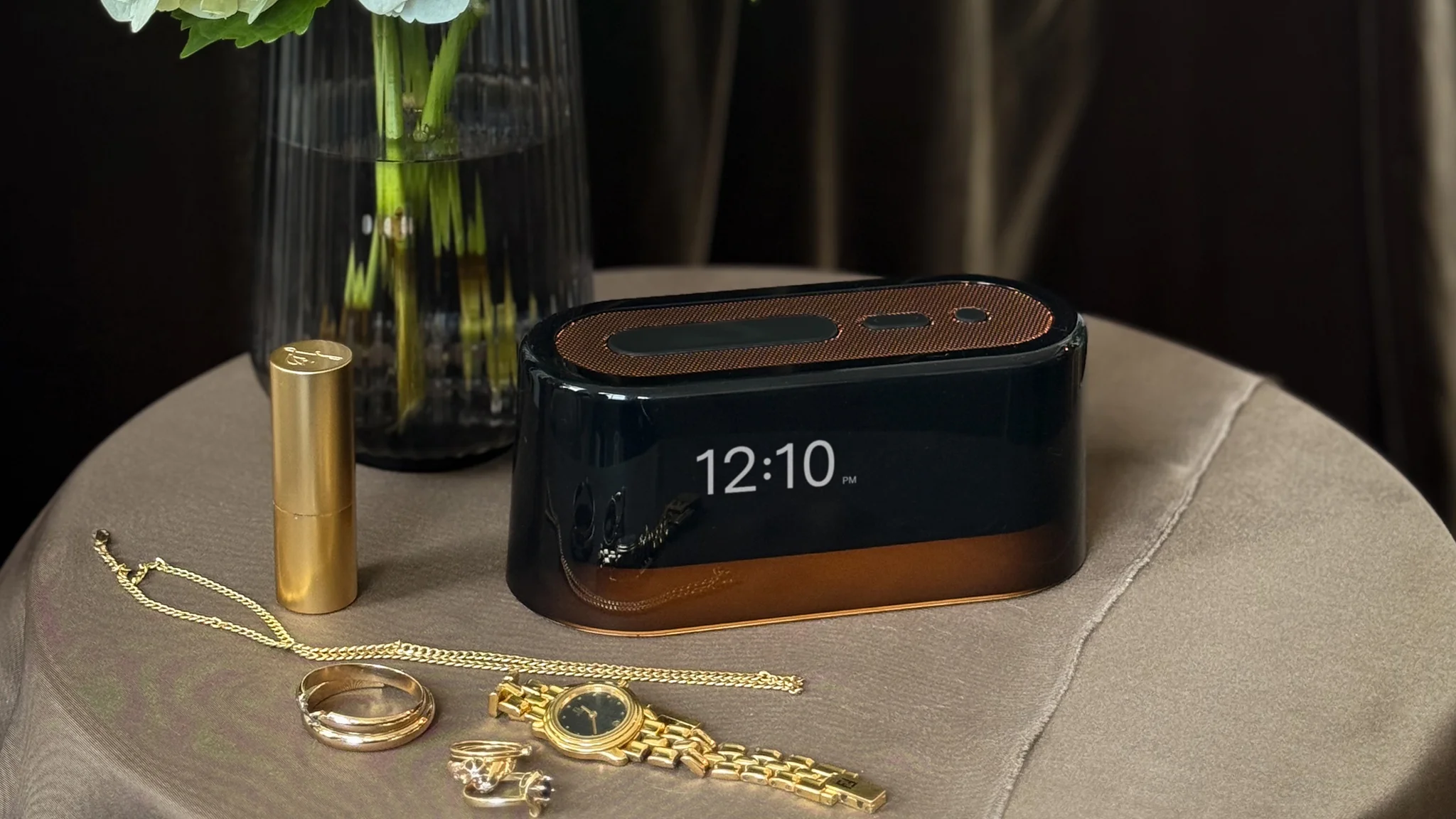Metal Loftie Clock - Image 11