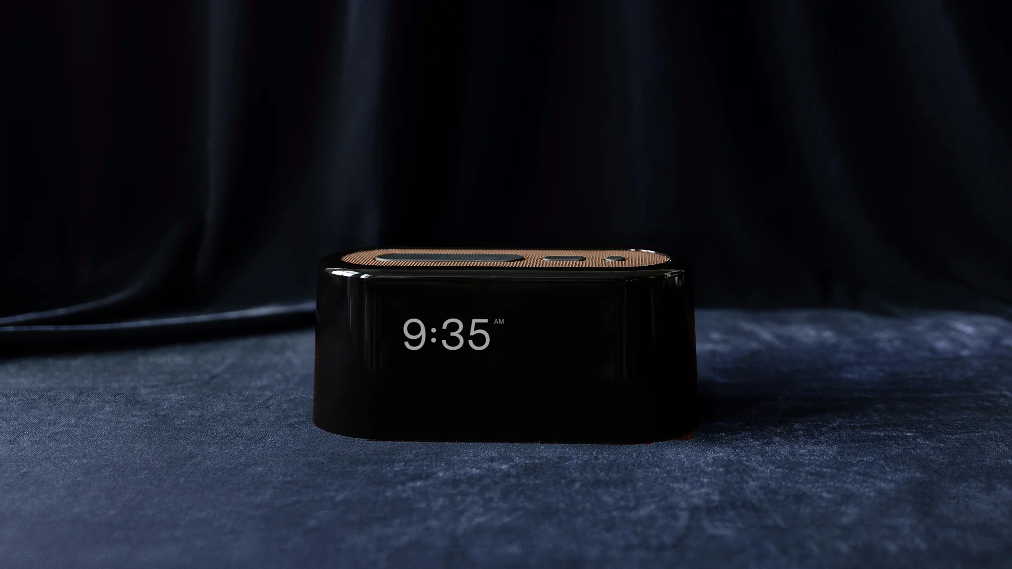 Metal Loftie Clock - Image 21