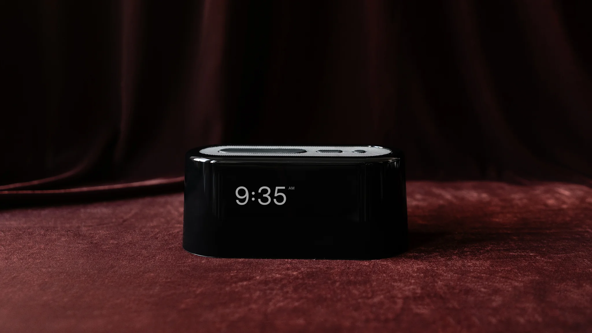 Metal Loftie Clock - Image 3