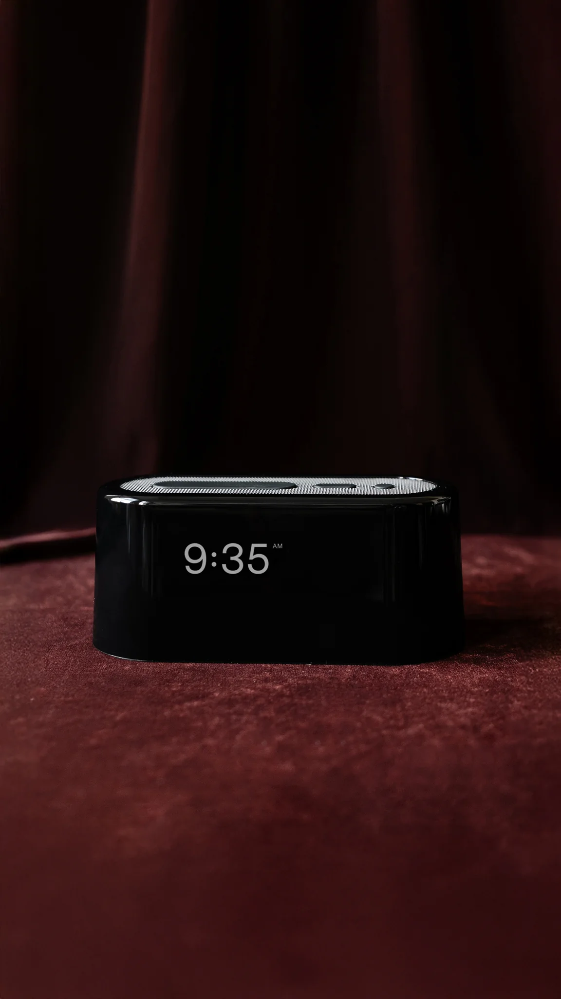 Metal Loftie Clock - Image 4