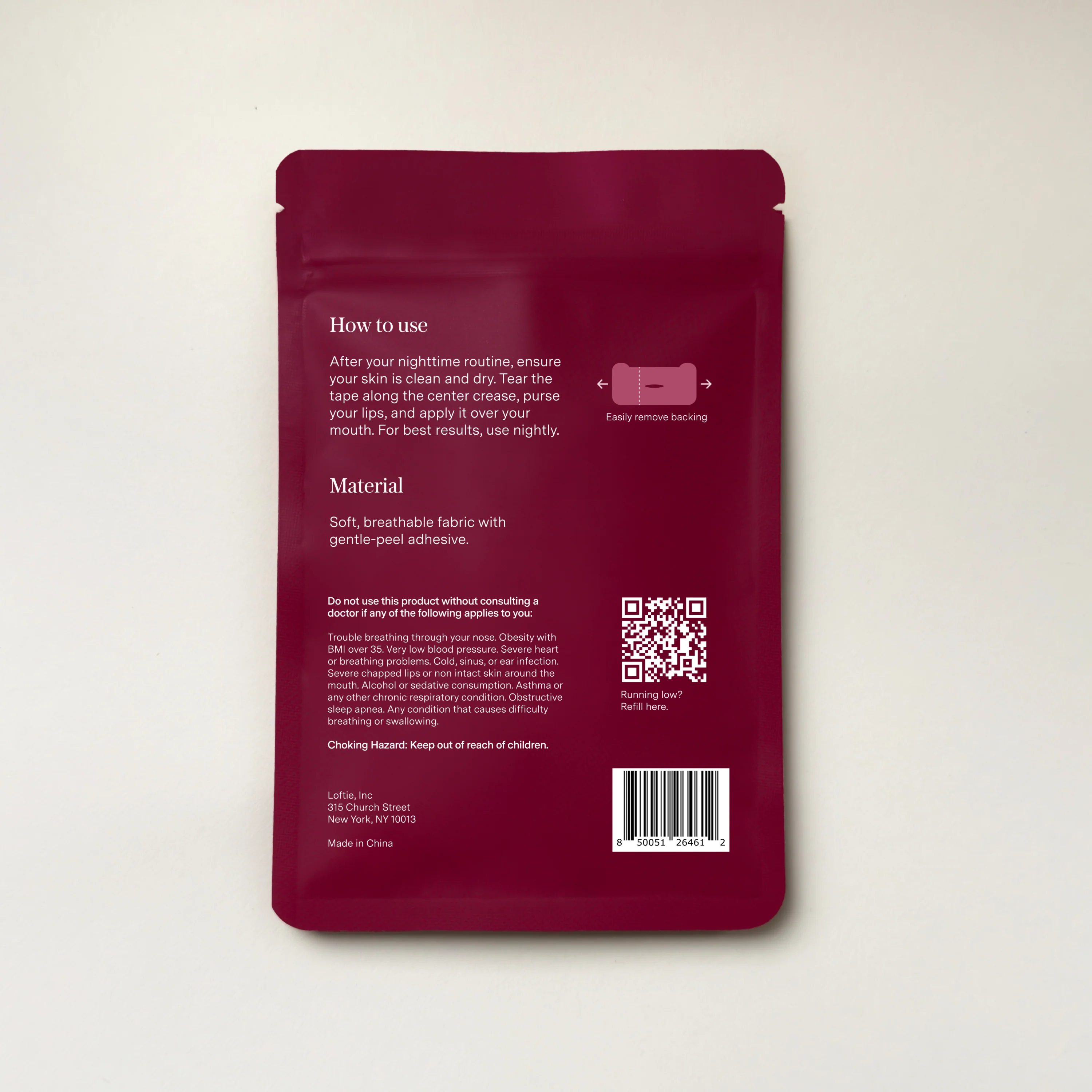 Mouth Tape Sample Pack - Image 5