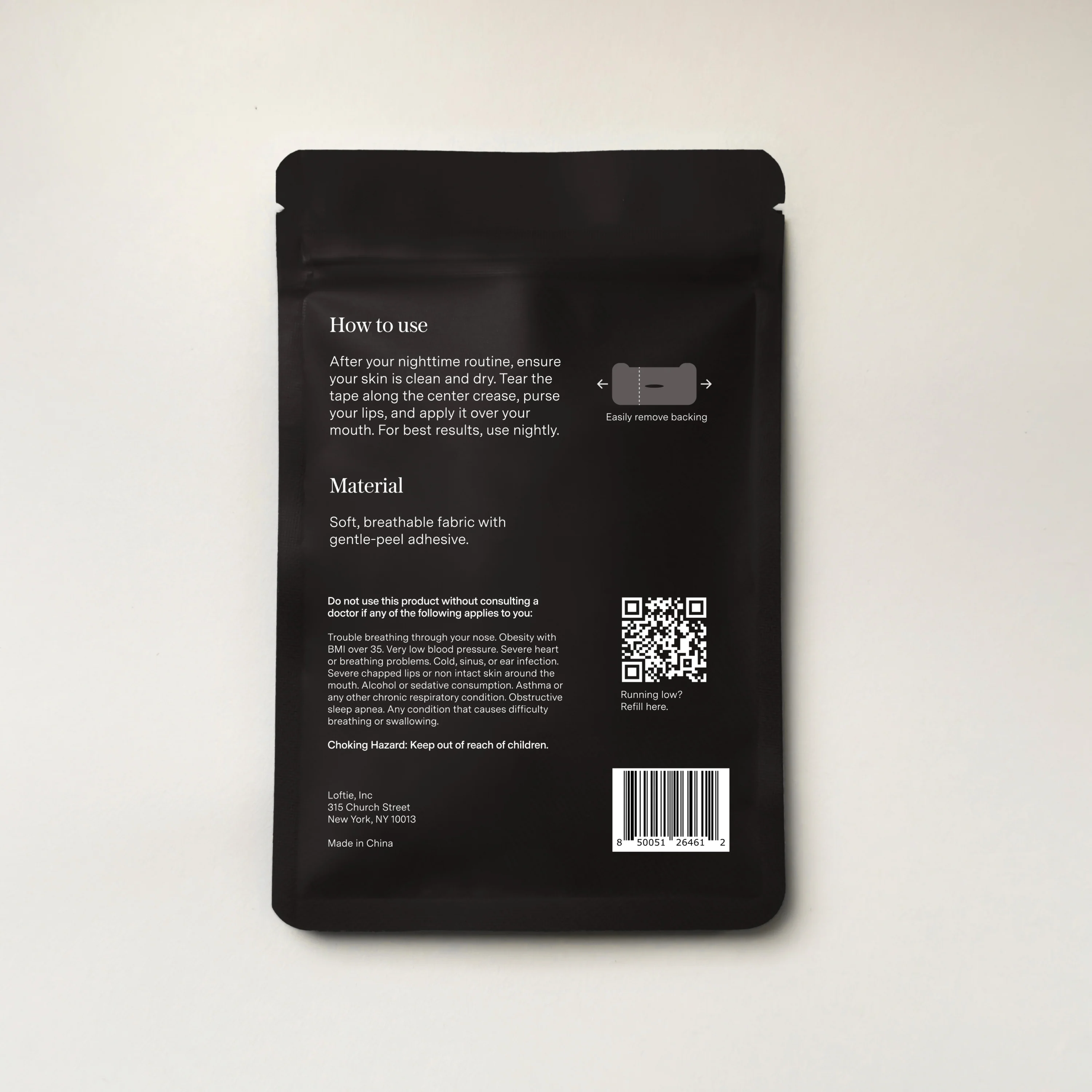 Mouth Tape Sample Pack - Image 9