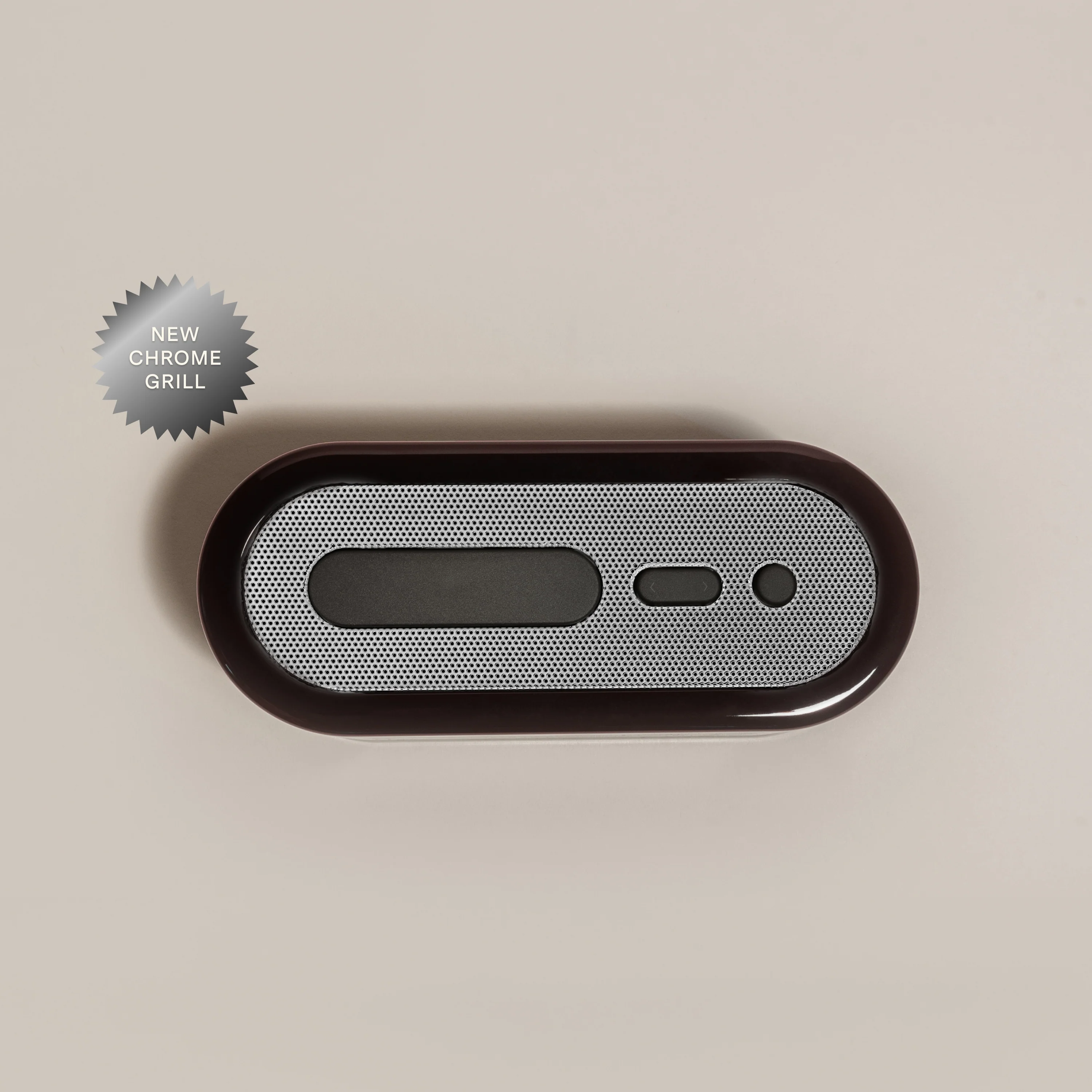 Red Shell Loftie Clock - Image 6