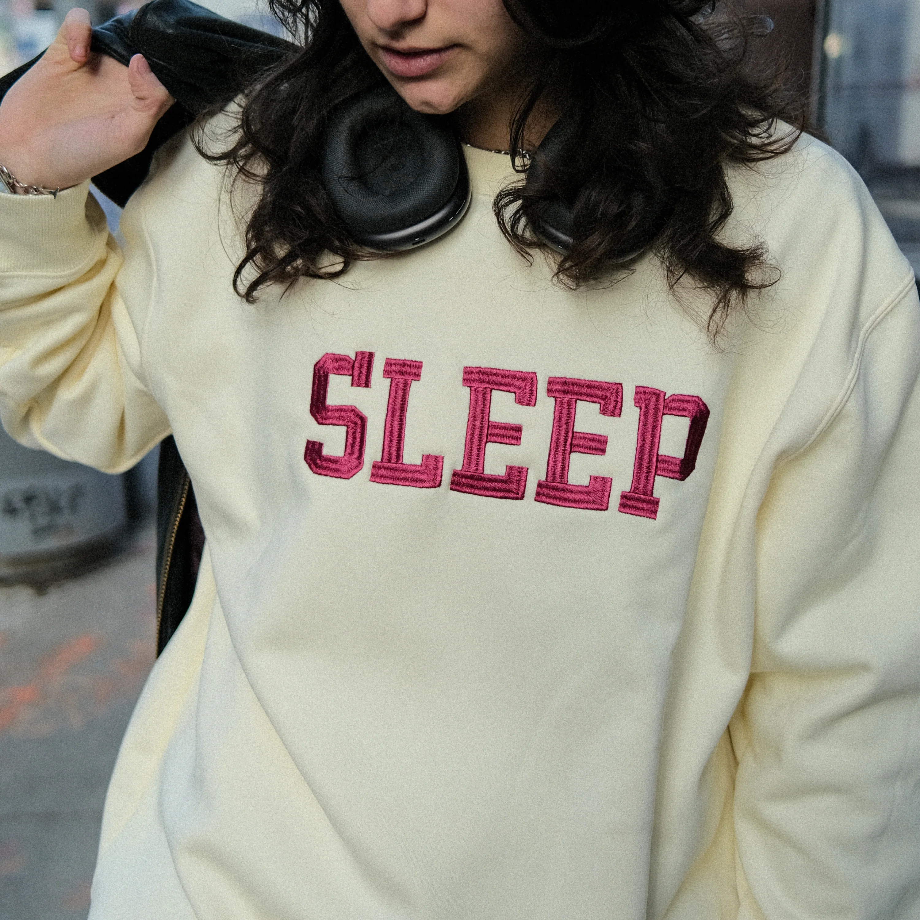 Sleep Sweatshirt - Image 8