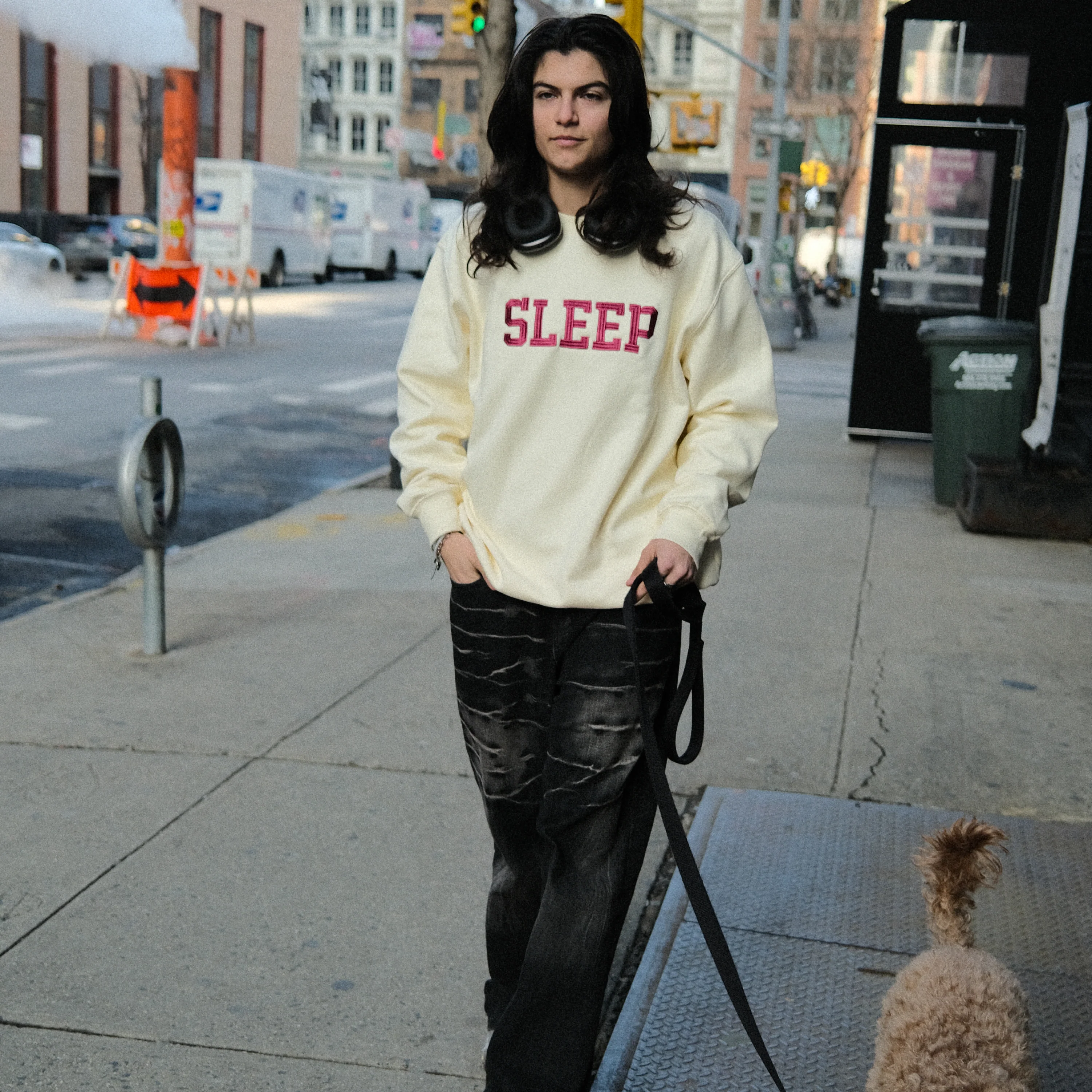 Sleep Sweatshirt - Image 9